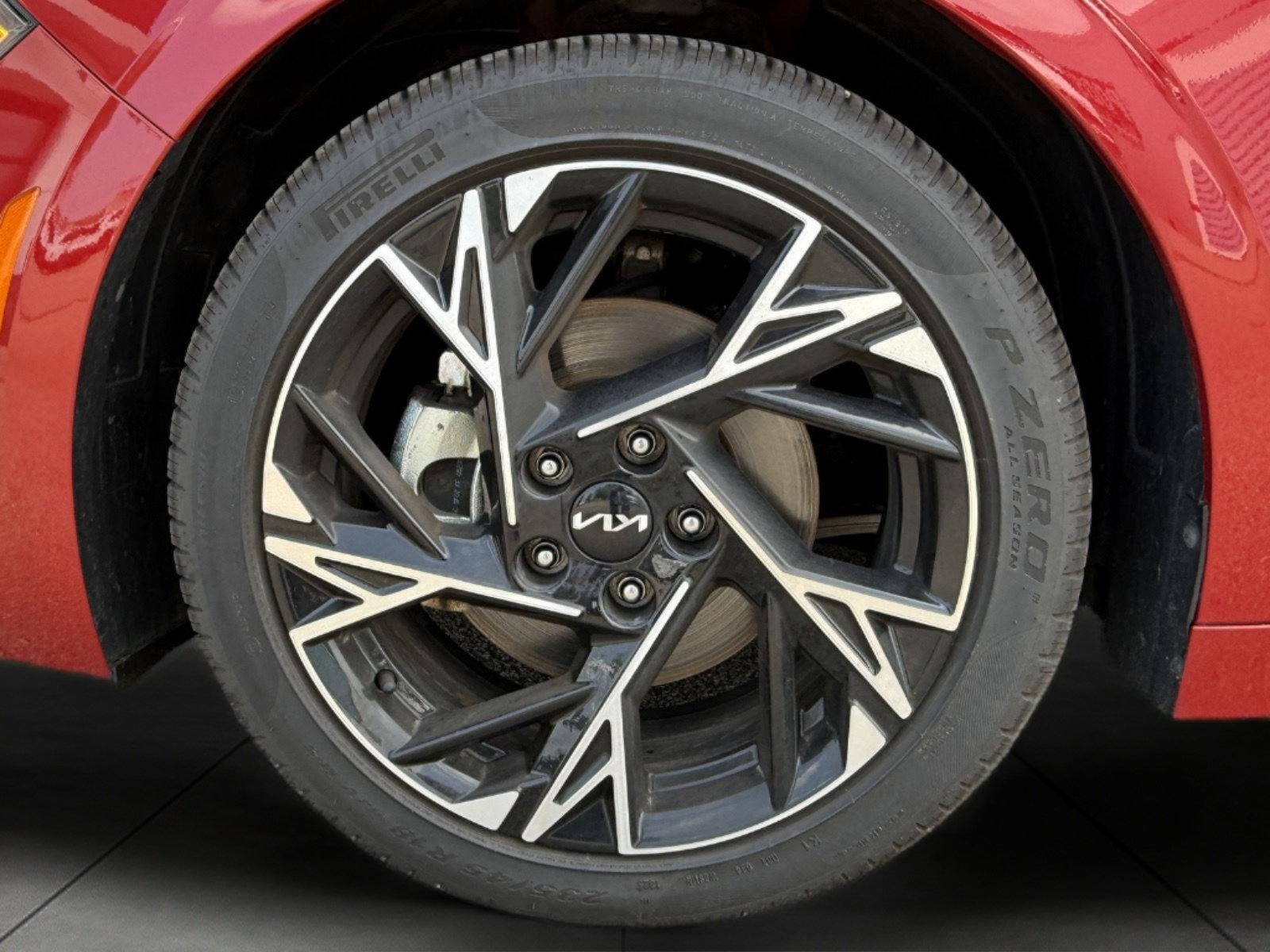 Certified 2026 Kia K5 GT-Line AWD/4WD image 6
