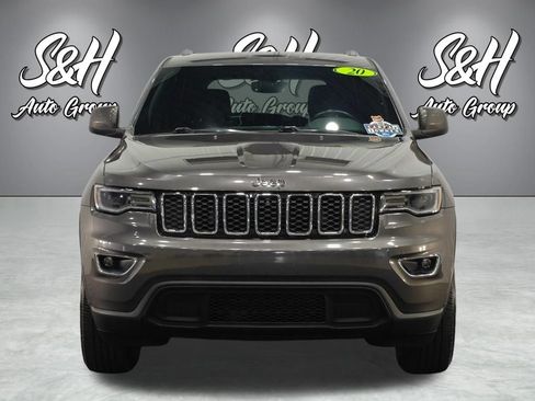 Used 2020 Jeep Grand Cherokee Laredo w/ Laredo X Package AWD/4WD image 12