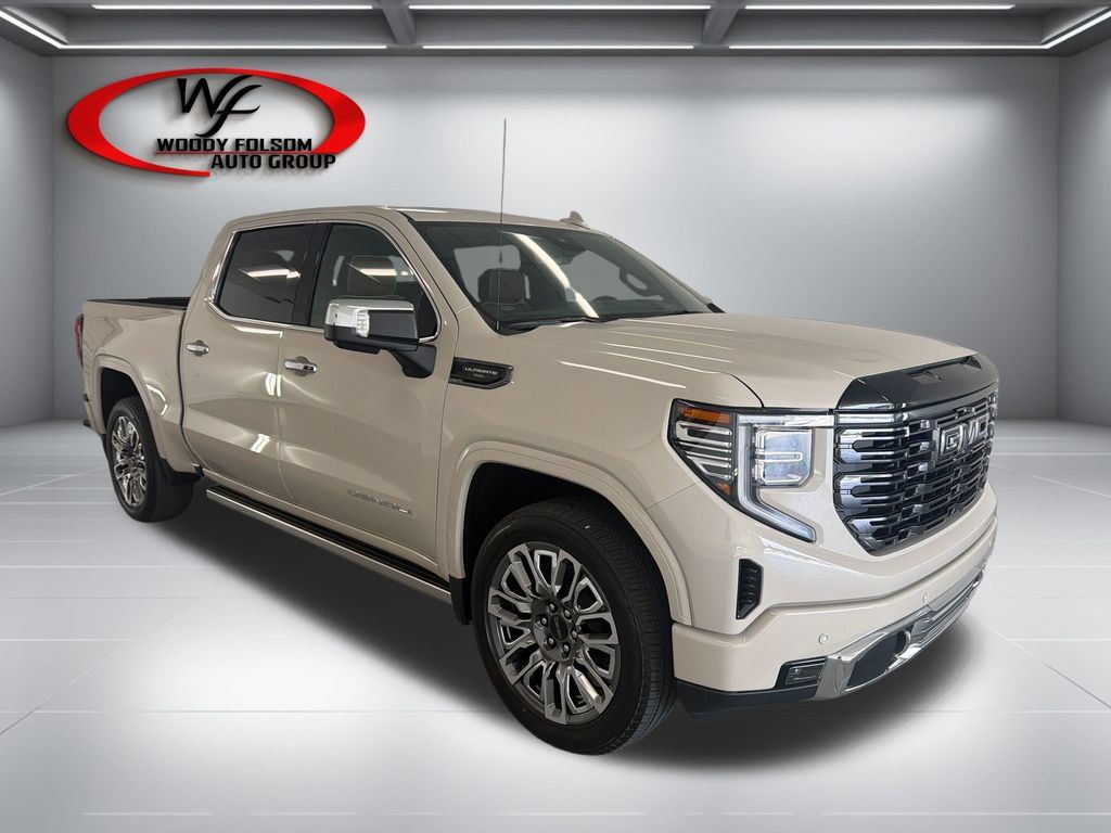 New 2026 GMC Sierra 1500 Denali Ultimate AWD/4WD image 3