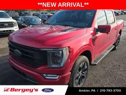 Certified 2023 Ford F150 Lariat w/ Equipment Group 502A High