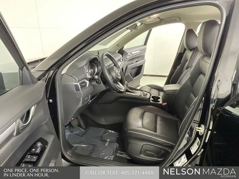 Certified 2025 MAZDA CX-5 AWD 2.5 S w/ Select Package image 12