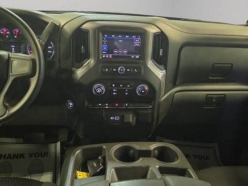 Used 2023 Chevrolet Silverado 1500 W/T w/ WT Value Package AWD/4WD image 13