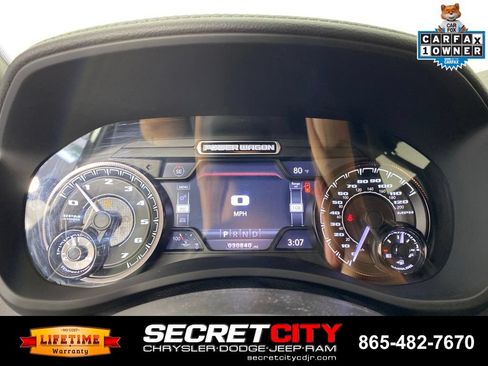 Used 2020 RAM 2500 Power Wagon AWD/4WD image 17