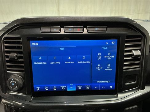 Used 2021 Ford F150 XLT w/ Equipment Group 302A High AWD/4WD image 14