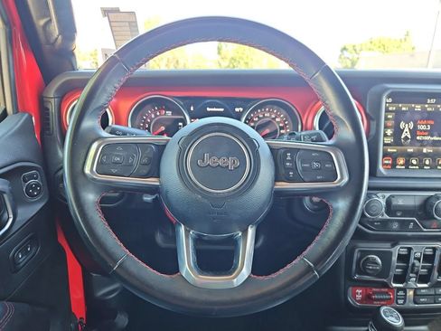 Used 2021 Jeep Wrangler Unlimited Rubicon w/ Xtreme Recon 35" Tire Package AWD/4WD image 20