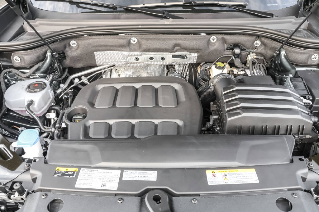 New 2027 Volkswagen Atlas SEL R-Line AWD/4WD image 47