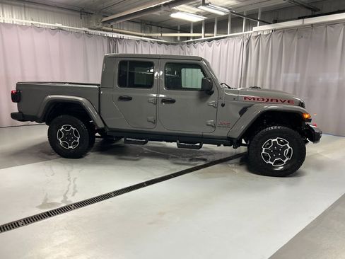 Used 2023 Jeep Gladiator Mojave w/ LED Lighting Group image 8