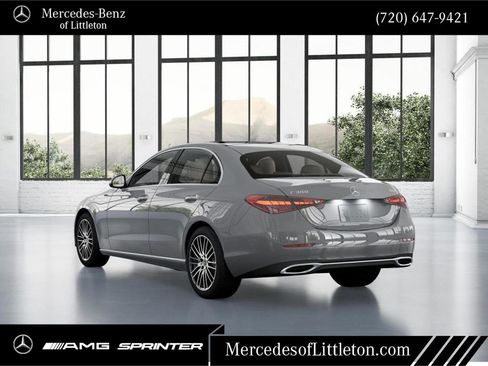 New 2026 Mercedes-Benz C 300 4MATIC Sedan image 28