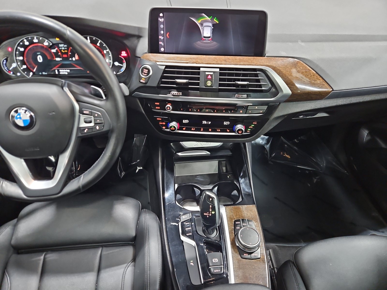 Used 2019 BMW X3 sDrive30i RWD image 11
