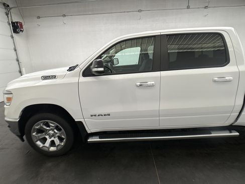 Used 2020 RAM 1500 Big Horn AWD/4WD image 40
