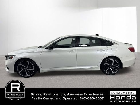 Used 2022 Honda Accord Sport image 30