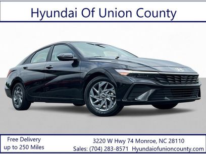 Used 2024 Hyundai Elantra SEL