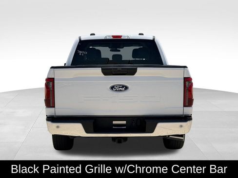 Used 2025 Ford F150 XLT w/ Equipment Group 301A Standard RWD image 8