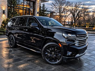 Used 2023 Chevrolet Tahoe High Country