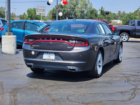 Used 2018 Dodge Charger SXT Plus w/ Quick Order Package 29J RWD image 6