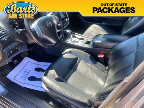 Used 2018 Nissan Altima 2.5 SL w/ 2.5 SL Technology Package FWD image 27