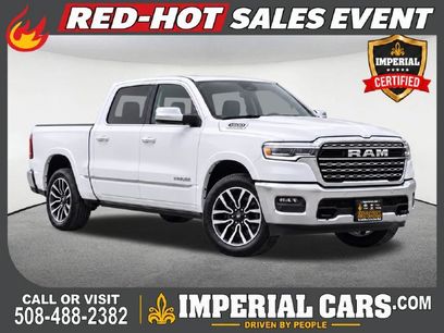 Used 2026 RAM 1500 Limited