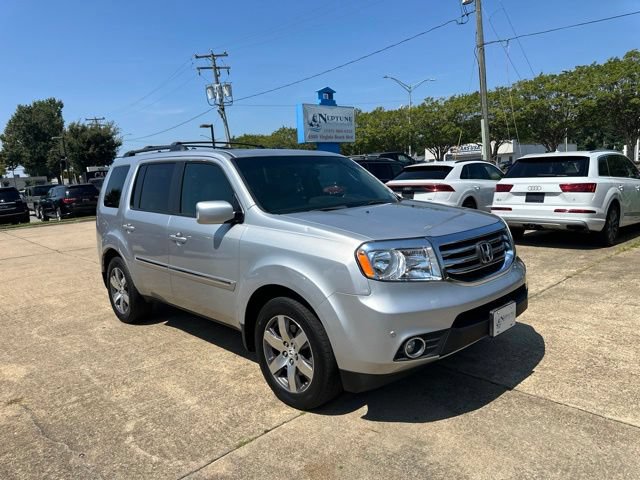 Used 2013 Honda Pilot Touring image 3