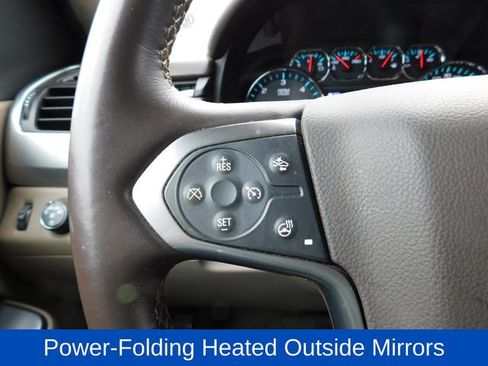 Used 2015 Chevrolet Tahoe LT w/ Luxury Package image 26