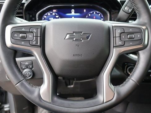 Used 2024 Chevrolet Silverado 1500 RST w/ LPO, Dark Essentials Package image 34