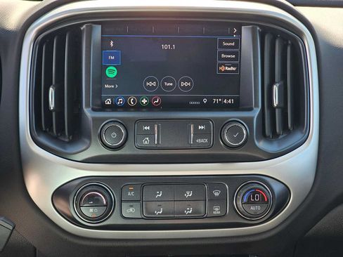 Used 2019 Chevrolet Colorado LT w/ Redline Special Edition RWD image 26