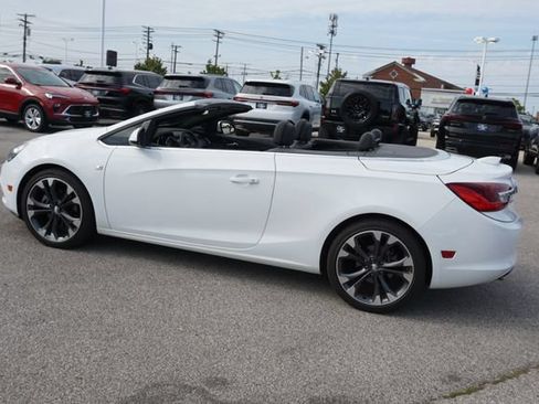 Used 2018 Buick Cascada Premium FWD image 14