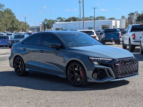 Used 2024 Audi RS 3 w/ RS Technology Package image 3