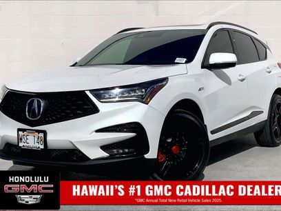 Used 2020 Acura RDX w/ Advance Package