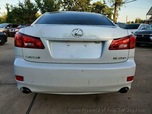 Used 2006 Lexus IS 250 RWD image 14