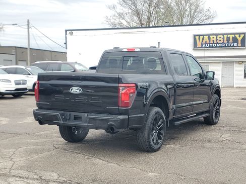 Used 2024 Ford F150 XLT w/ Equipment Group 303A High AWD/4WD image 6