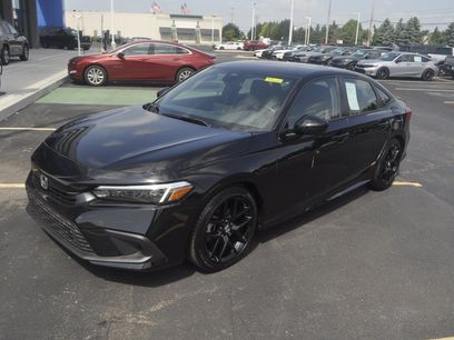 Used 2024 Honda Civic Sport