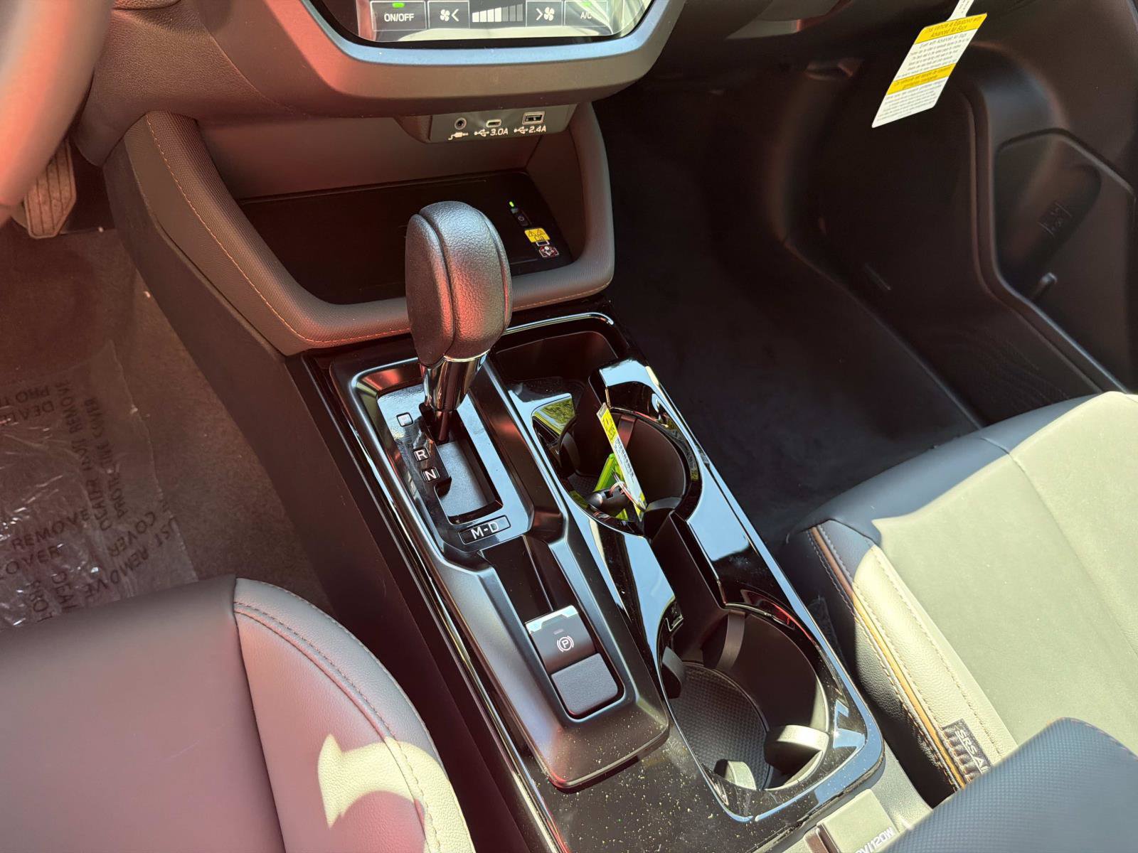 New 2026 Subaru Forester Sport AWD/4WD image 21