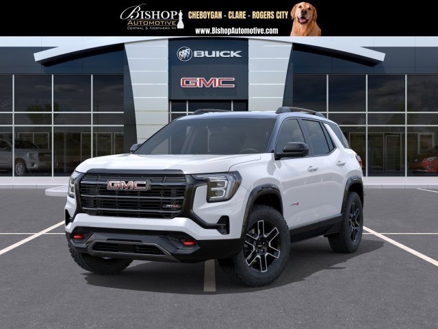 New 2027 GMC Terrain AT4 w/ Convenience Package III AWD/4WD image 6
