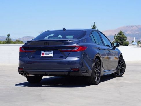 Used 2026 Toyota Camry XSE FWD image 7