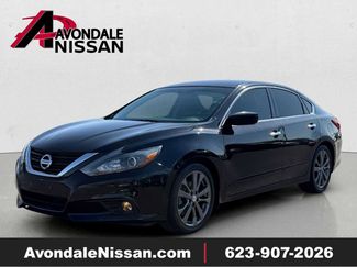 Certified 2018 Nissan Altima 2.5 SR w/ SR Special Edition FWD video 1