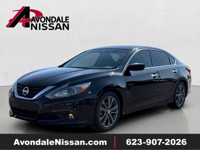 Certified 2018 Nissan Altima 2.5 SR w/ SR Special Edition
