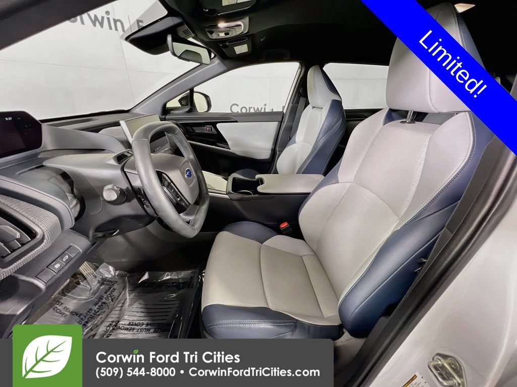 Used 2024 Subaru Solterra AWD/4WD image 26
