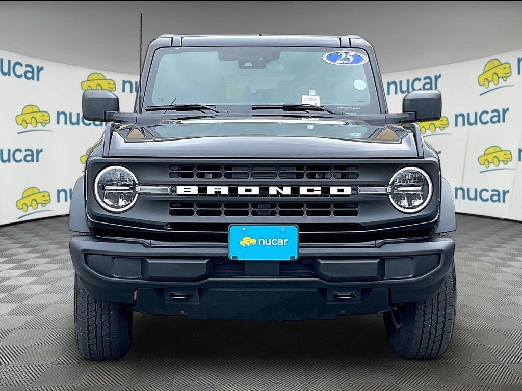 Used 2025 Ford Bronco Big Bend AWD/4WD image 2