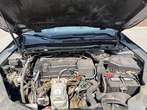 Used 2018 Acura TLX FWD image 33