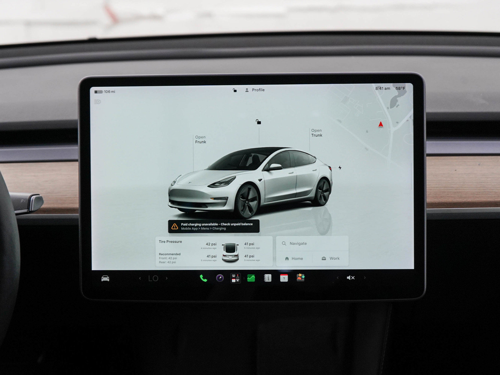 Used 2022 Tesla Model 3 Long Range AWD/4WD image 15