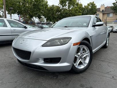 Used 2006 MAZDA RX-8