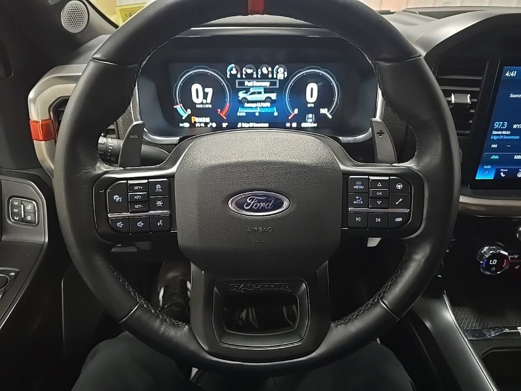 Certified 2021 Ford F150 Raptor w/ Equipment Group 801A High AWD/4WD image 22