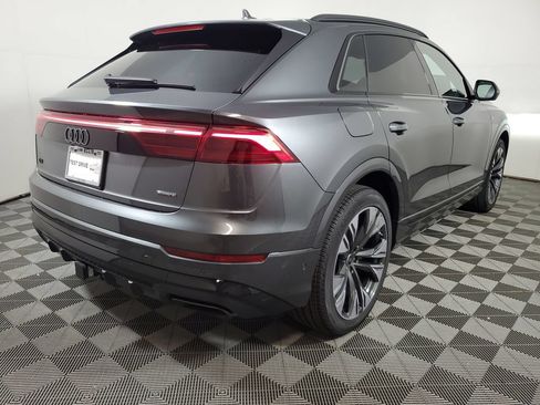 New 2026 Audi Q8 Premium Plus AWD/4WD image 6