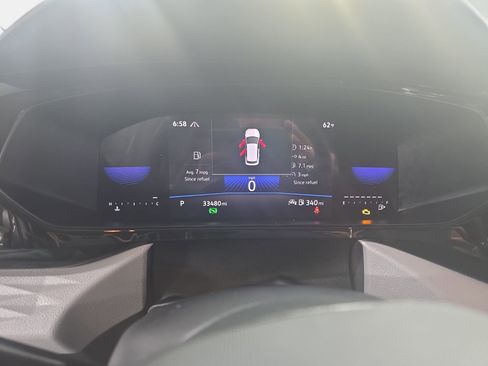 Used 2024 Volkswagen Taos S image 18