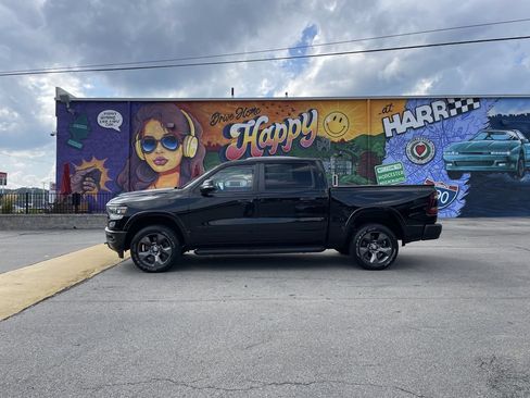 Used 2022 RAM 1500 Big Horn w/ Built-to-serve Edition AWD/4WD image 2