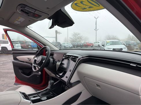 Used 2022 Hyundai Tucson SEL w/ Convenience + Premium Package image 28