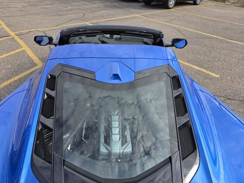 Used 2025 Chevrolet Corvette E-Ray AWD/4WD image 39