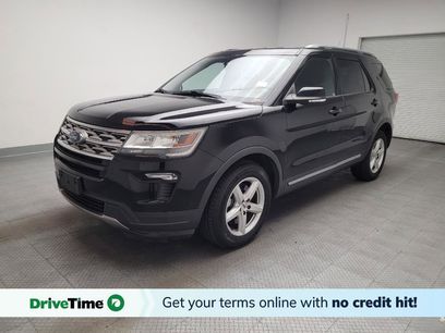 Used 2018 Ford Explorer XLT w/ Equipment Group 201A
