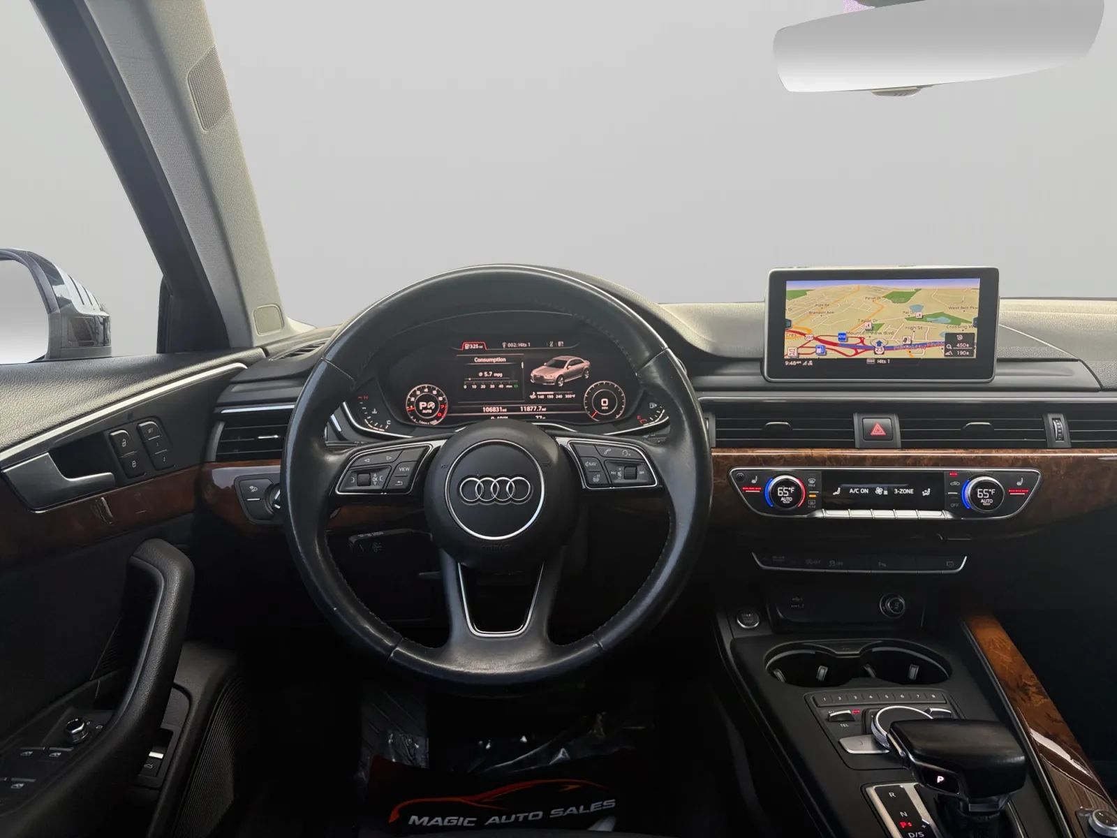 Used 2018 Audi A4 2.0T Premium Plus w/ Premium Plus Package AWD/4WD image 28