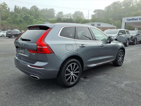 Used 2020 Volvo XC60 T6 Inscription AWD/4WD image 9